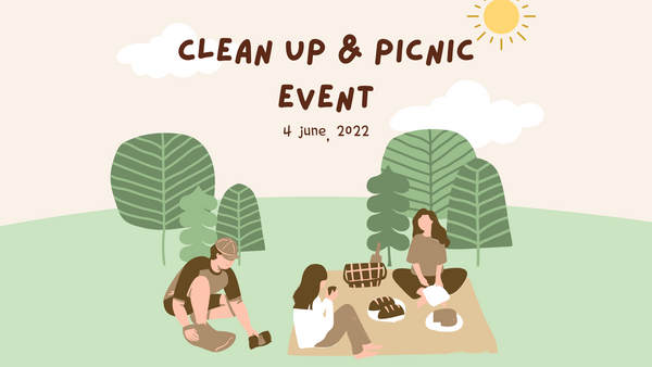 6月4日 クリーンアップ&ピクニック イベントのまとめ
