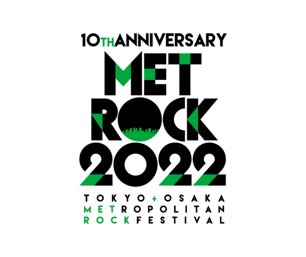 【POP-UP・Event】TOKYO METROPOLITAN ROCK FESTIVAL 2022 エコブースに出店します