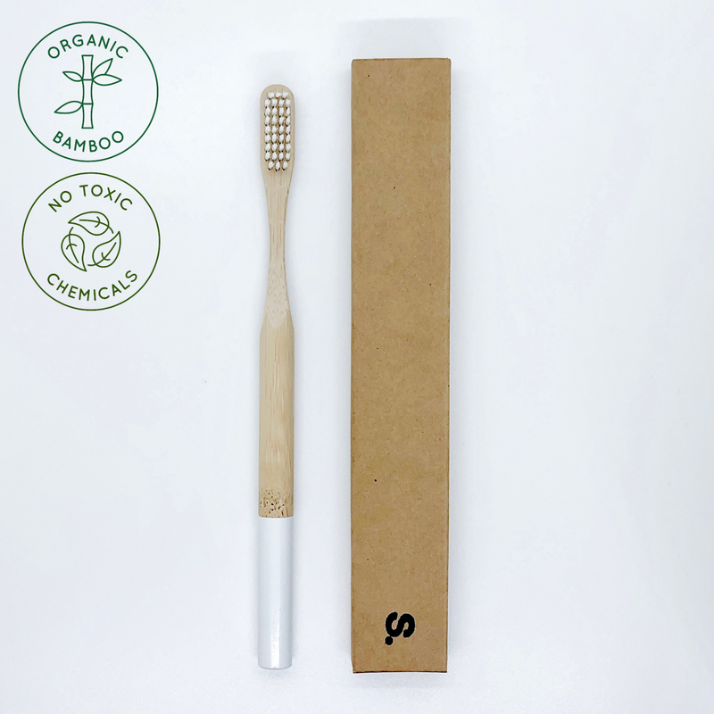 竹歯ブラシ｜Bamboo toothbrush
