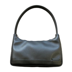 ヴィーガンレザー ワンショルダーバッグ ｜Vegan cactus leather shoulder bag