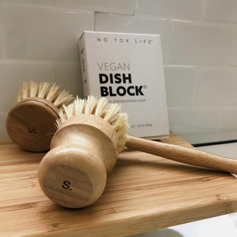 ディッシュブラシ(長)｜Long Dish Brush