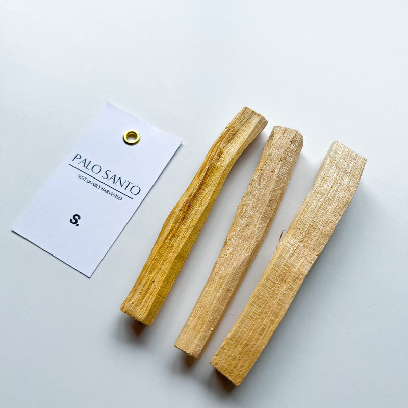パロサント｜palo santo wood